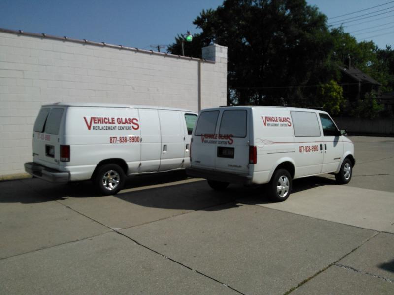 Vehicle Glass Replacement Centers Better than all the rest! Let us