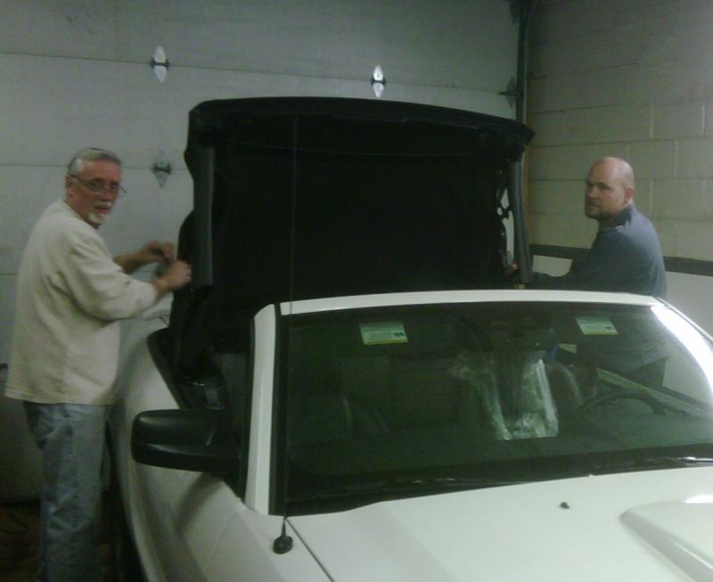 Vehicle Glass Replacement Centers Better than all the rest! Let us